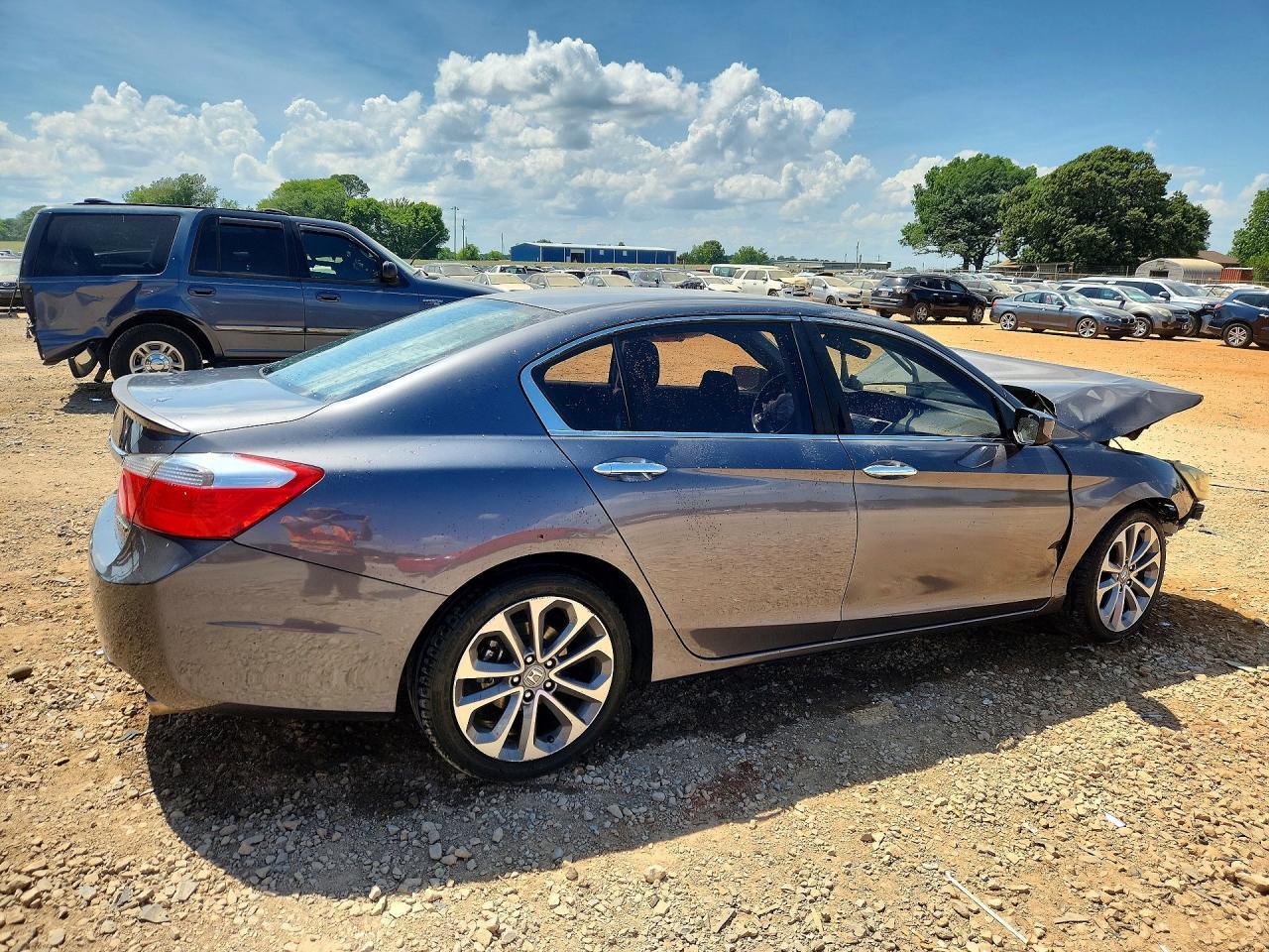 2013 Honda Accord Sport - Фото 3
