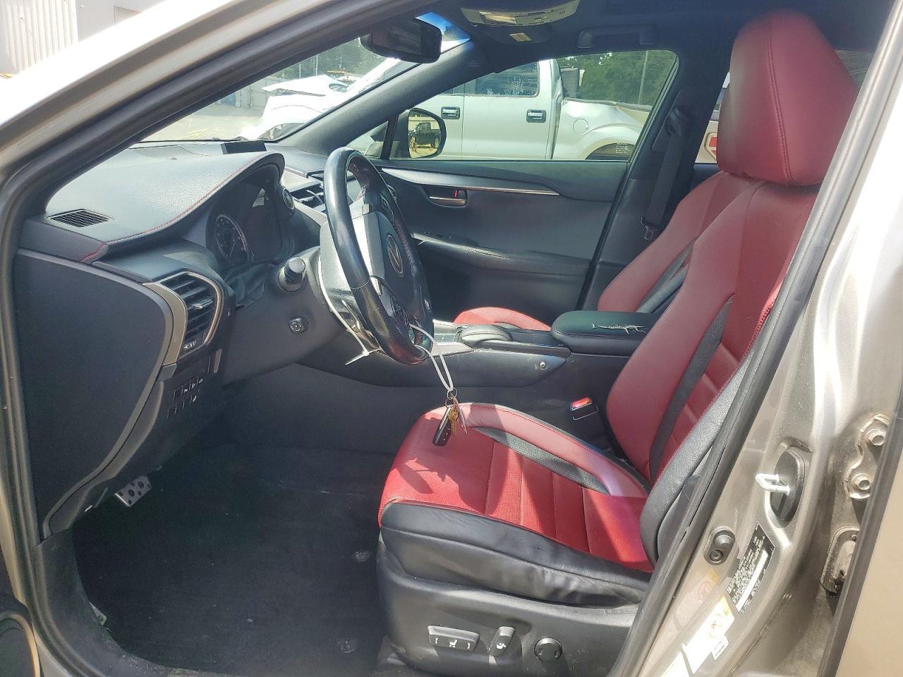 2015 Lexus Nx 200T - Image 7