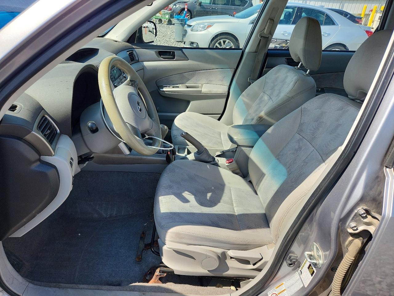 2009 Subaru Forester 2.5X - Фото 7