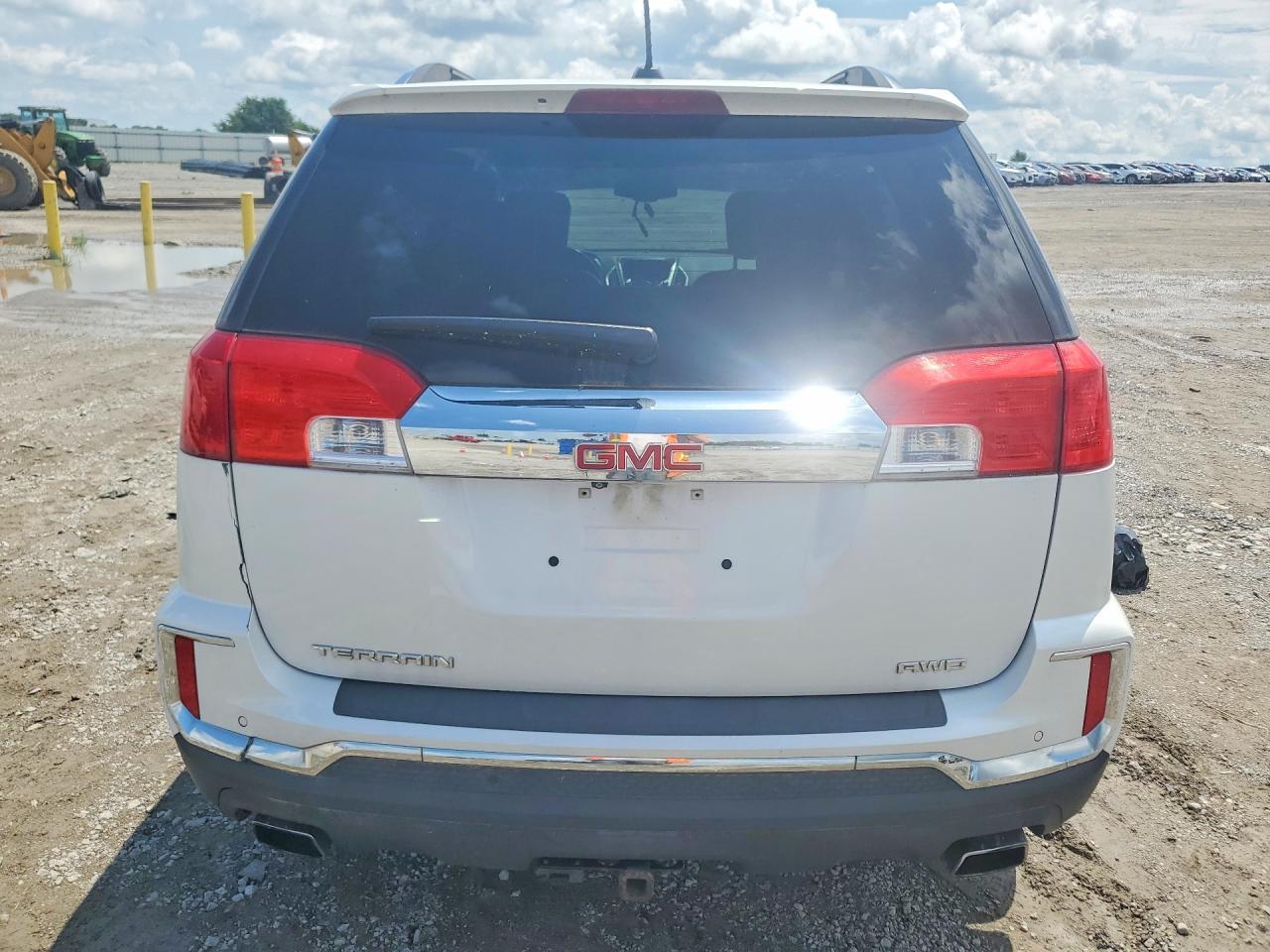 2016 GMC Terrain Slt - Фото 6