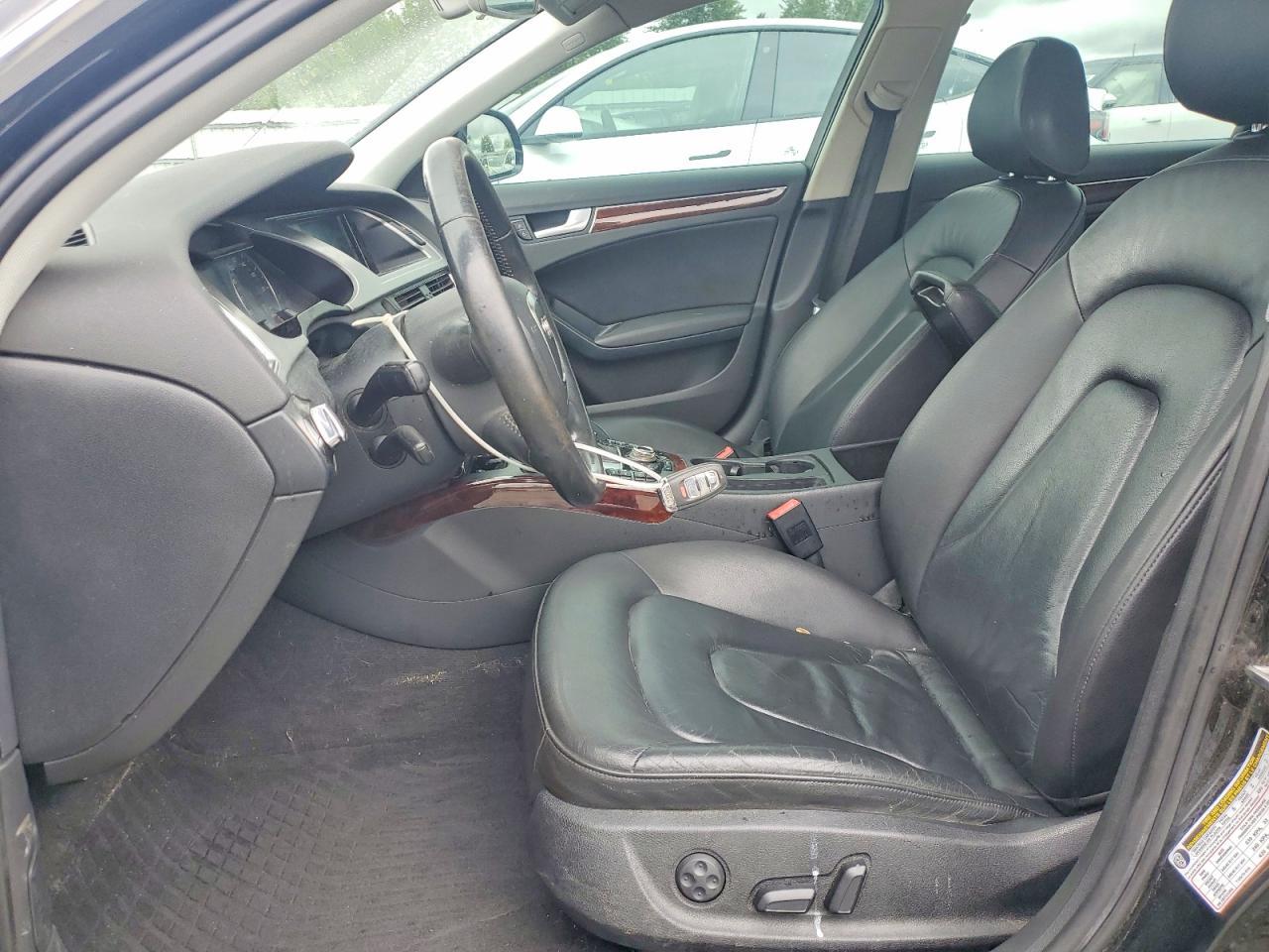 2009 Audi A4 Premium Plus - Фото 7