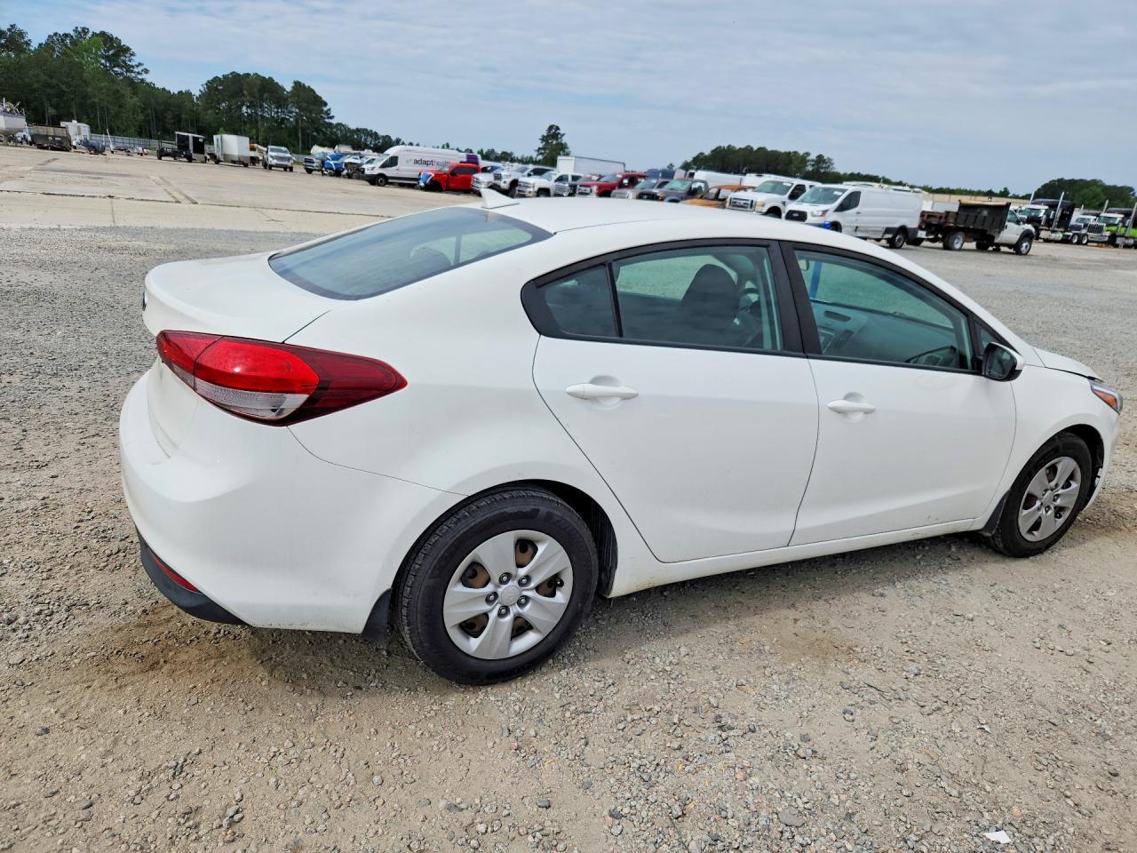 2018 Kia Forte Lx - Фото 3