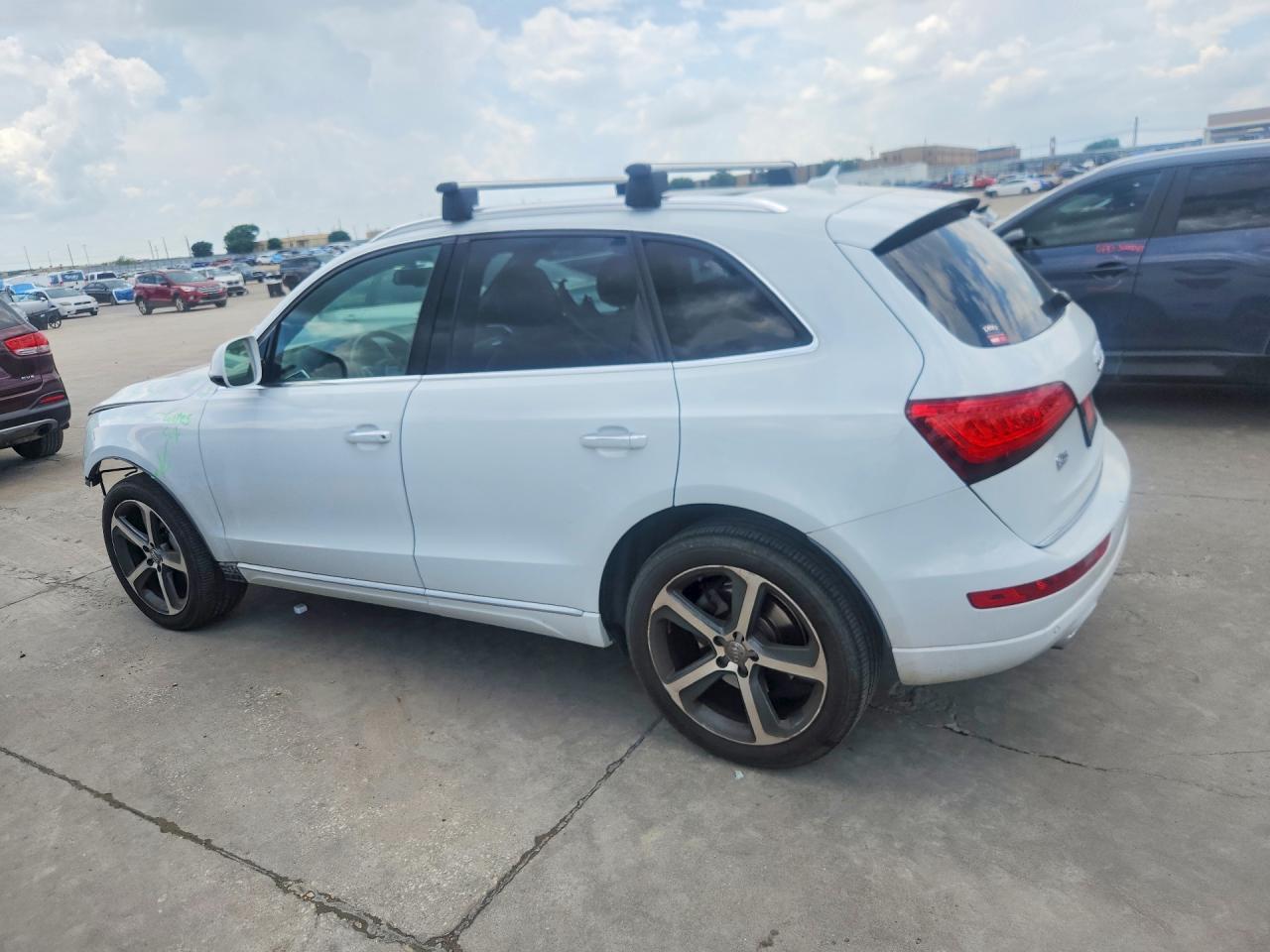 2015 Audi Q5 Tdi Premium Plus - Фото 2