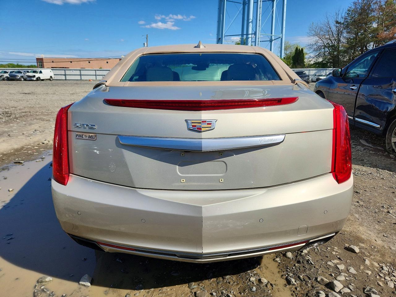 2016 Cadillac Xts Luxury Collection - Фото 6