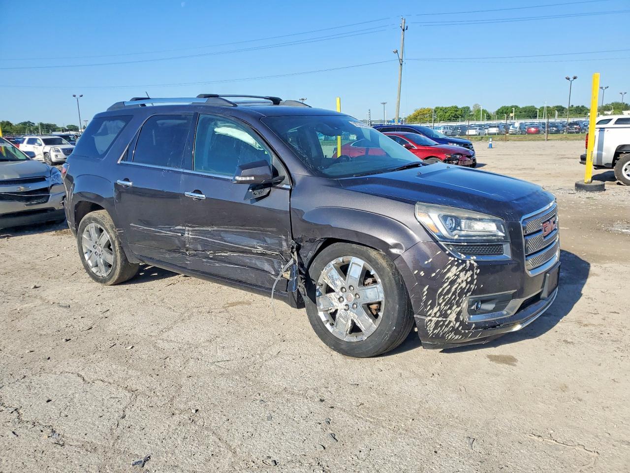 2015 GMC Acadia Denali - Image 4