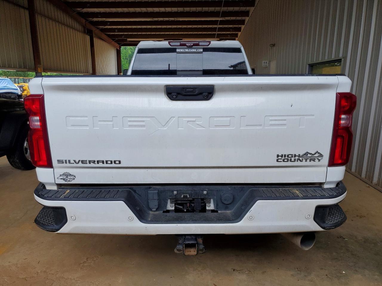 2021 Chevrolet Silverado K3500 High Country - Фото 6