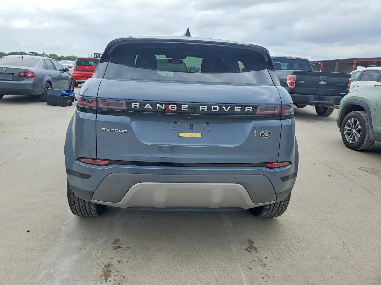2023 Land Rover Range Rover Evoque Se - Фото 6