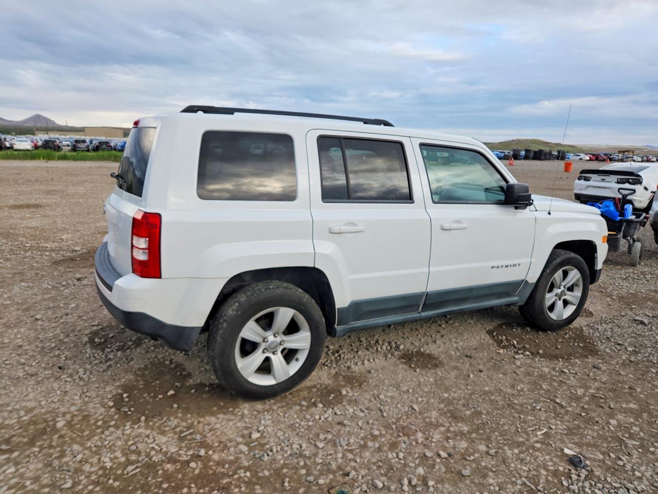 2011 Jeep Patriot Sport - Фото 3