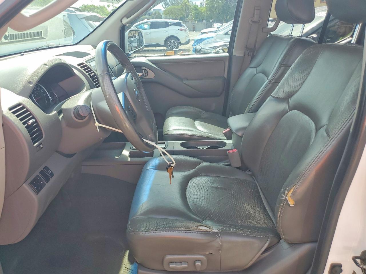 2006 Nissan Frontier Se - Image 7
