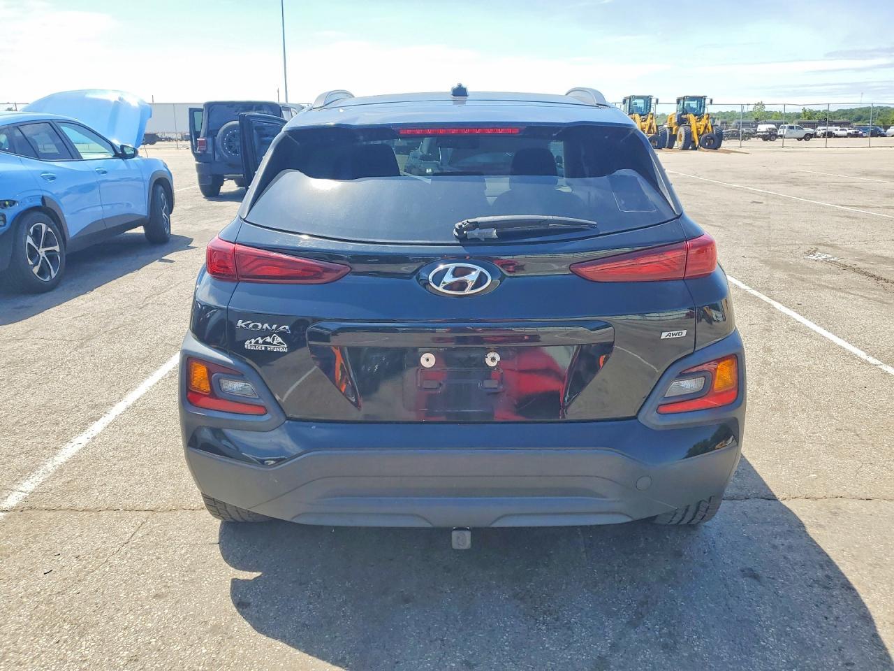 2021 Hyundai Kona Sel - Фото 6