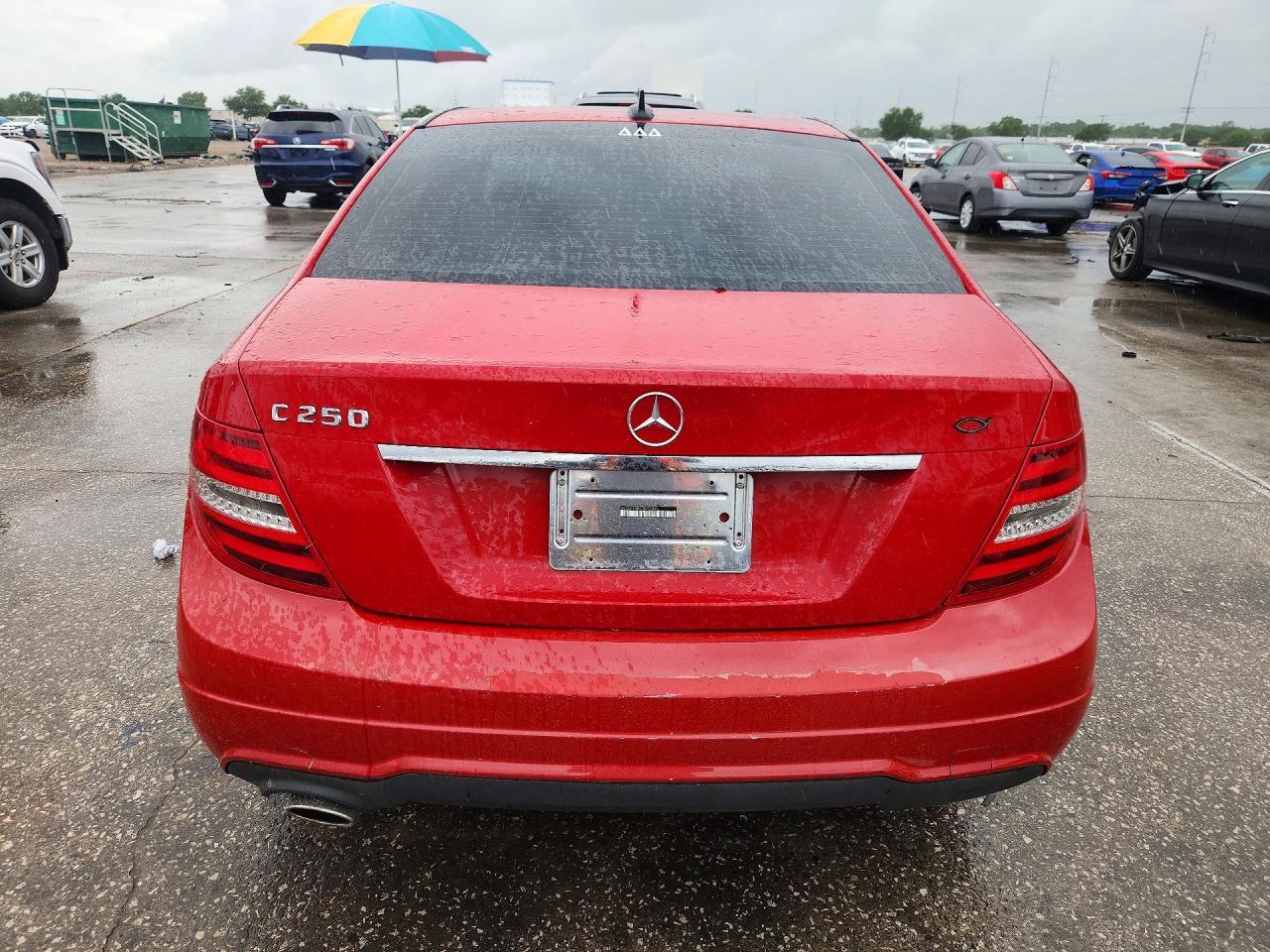 2012 Mercedes-Benz C 250 - Фото 6