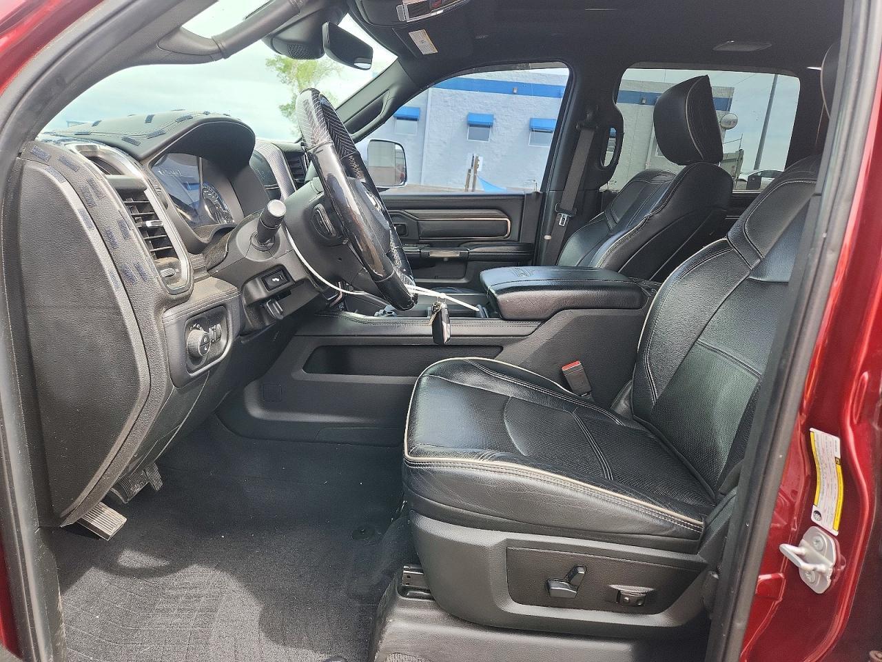 2019 Ram 2500 Limited - Фото 7