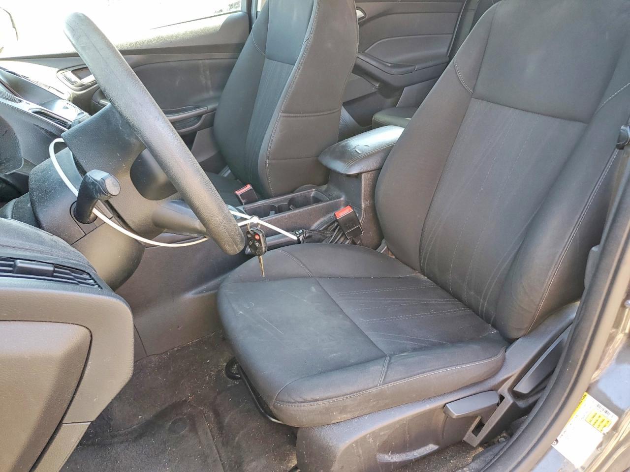 2018 Ford Focus Sel - Image 7