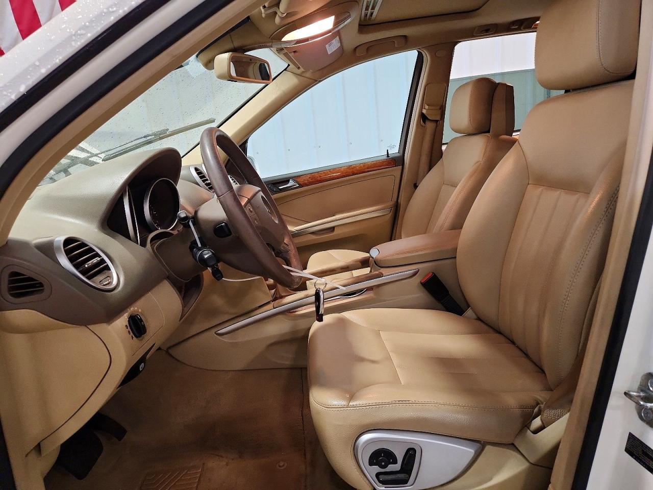 2007 Mercedes-Benz Ml 350 - Фото 7