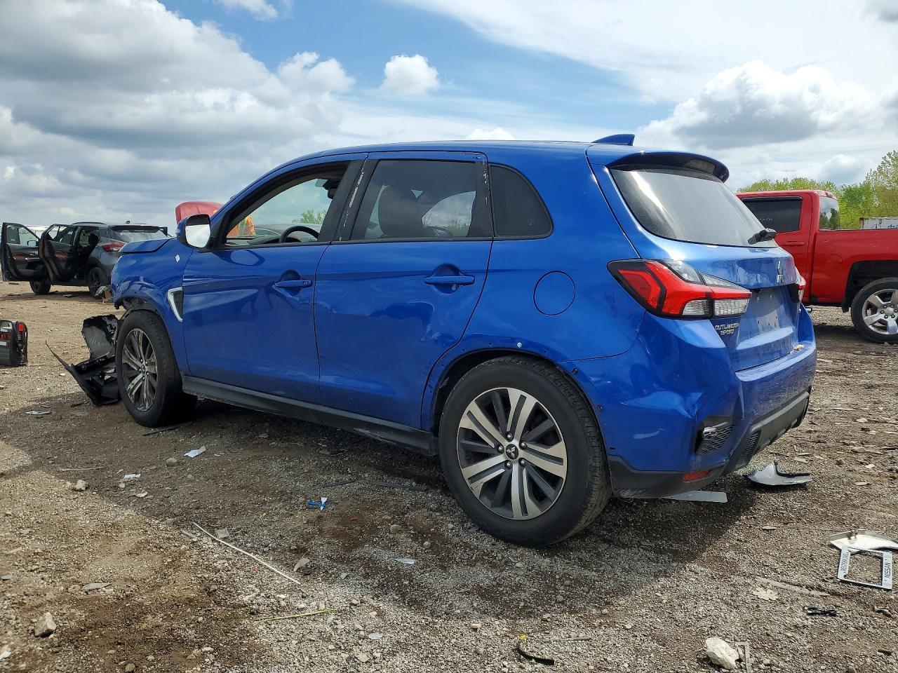 2020 Mitsubishi Outlander Sport Es - Фото 2