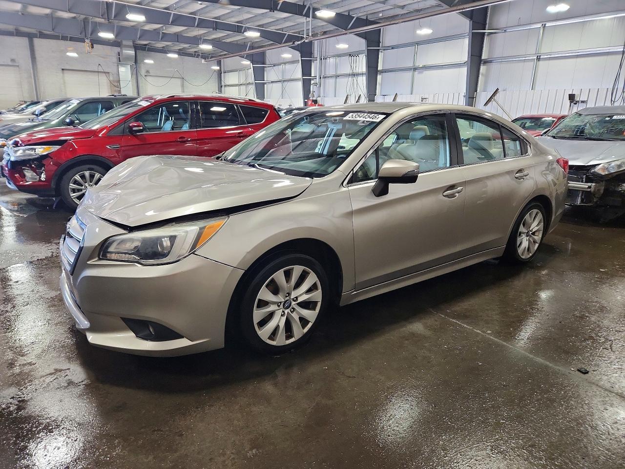 2015 Subaru Legacy 2.5I Premium