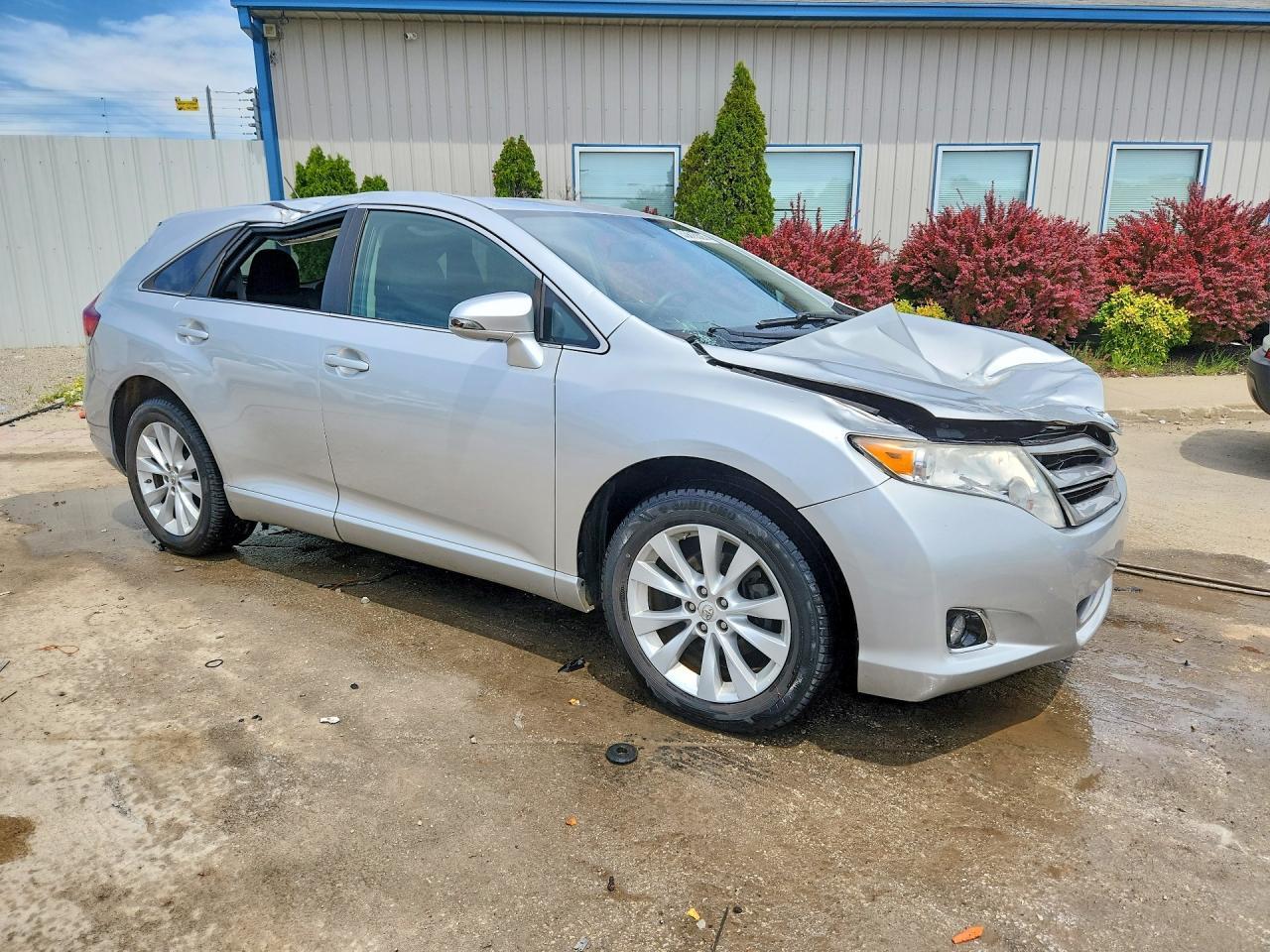 2013 Toyota Venza Le - Фото 4