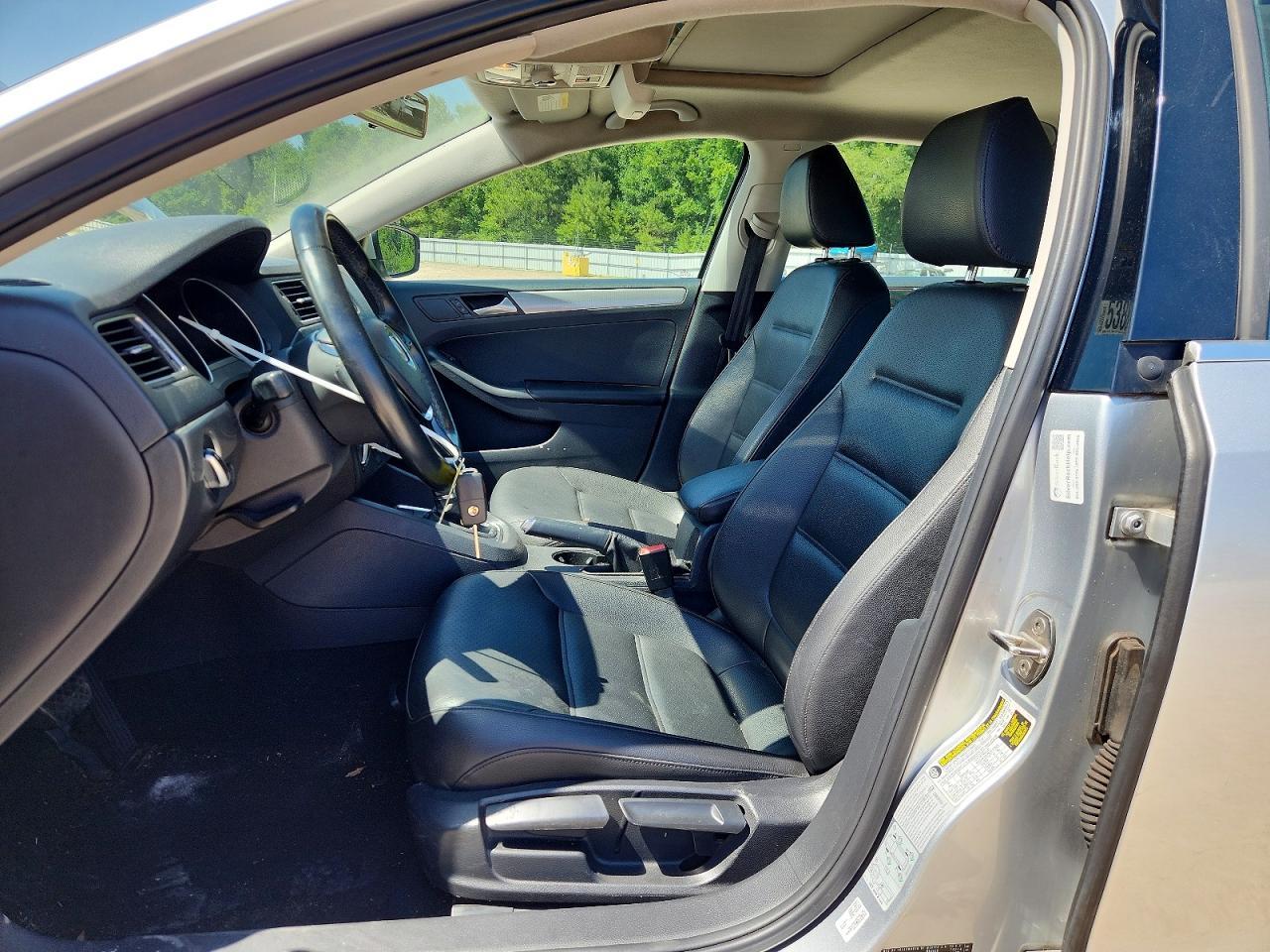 2015 Volkswagen Jetta Se - Фото 7
