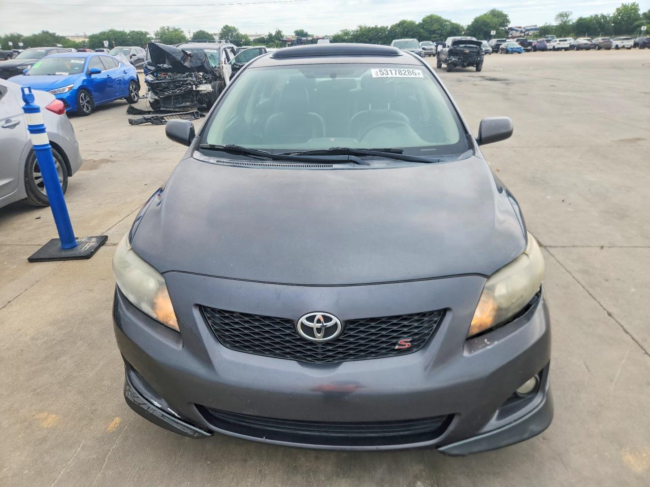 2009 Toyota Corolla S - Image 5