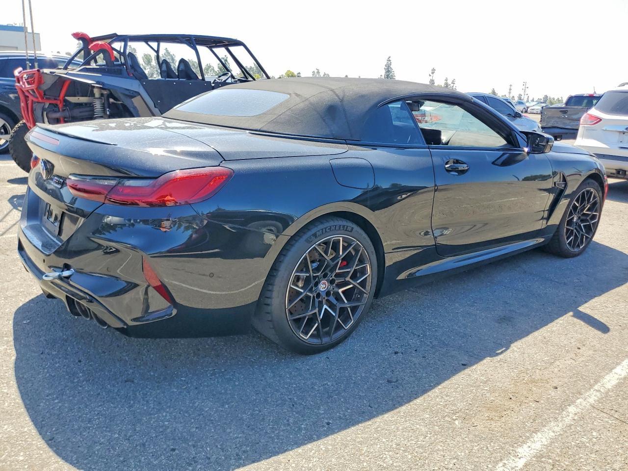 2023 BMW M8 - Image 3