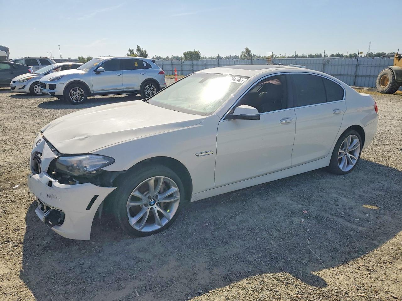 2015 BMW 535 I