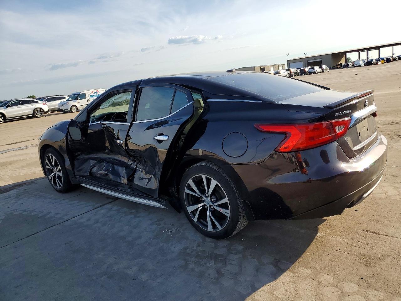 2016 Nissan Maxima Platinum - Фото 2