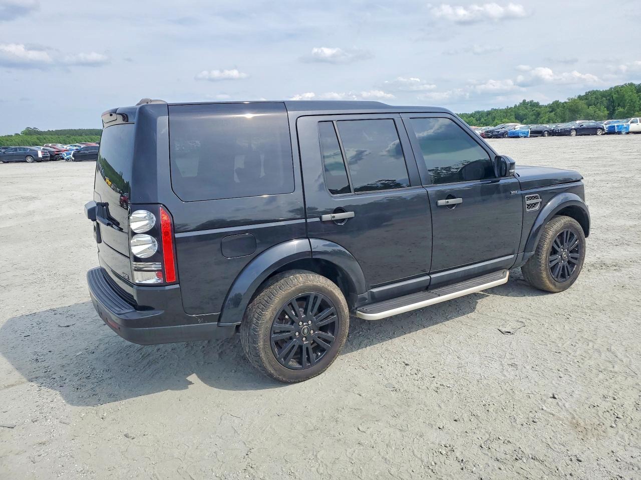 2016 Land Rover Lr4 Hse - Фото 3