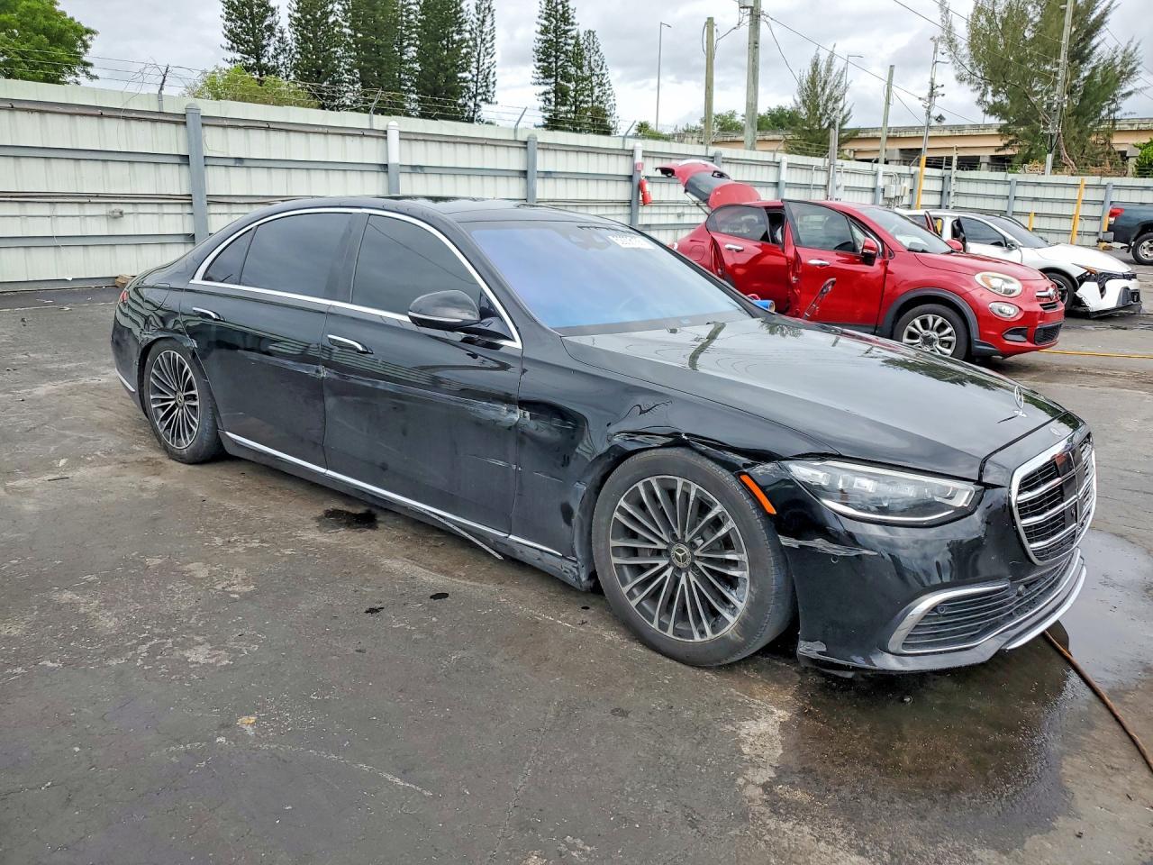 2021 Mercedes-Benz S 580 4Matic - Image 4