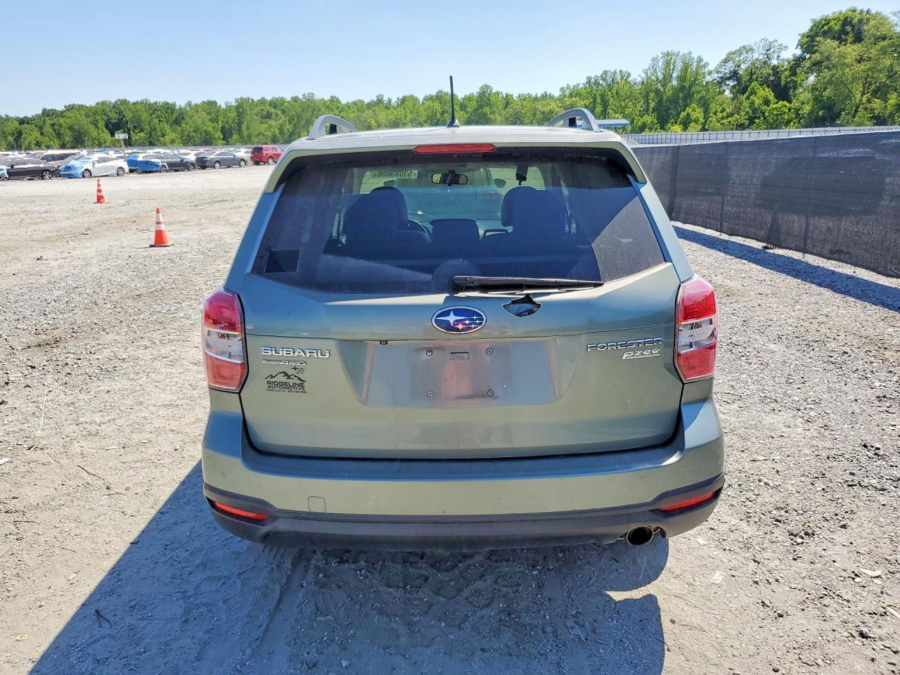 2014 Subaru Forester 2.5I Limited - Фото 6