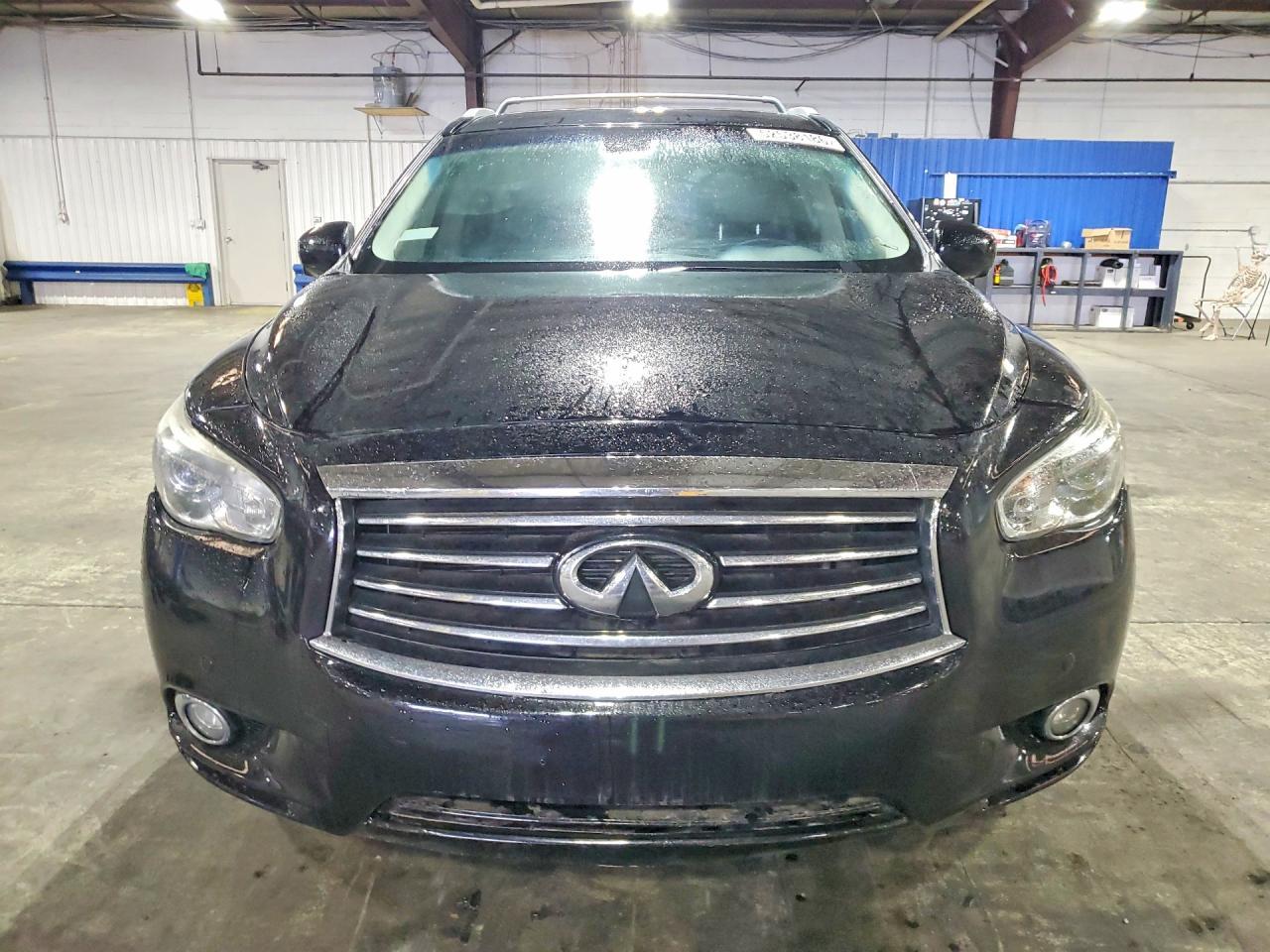 2014 Infiniti Qx60 Base - Фото 5