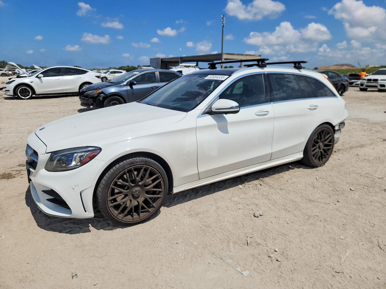 2019 Mercedes-Benz C 300 4Matic