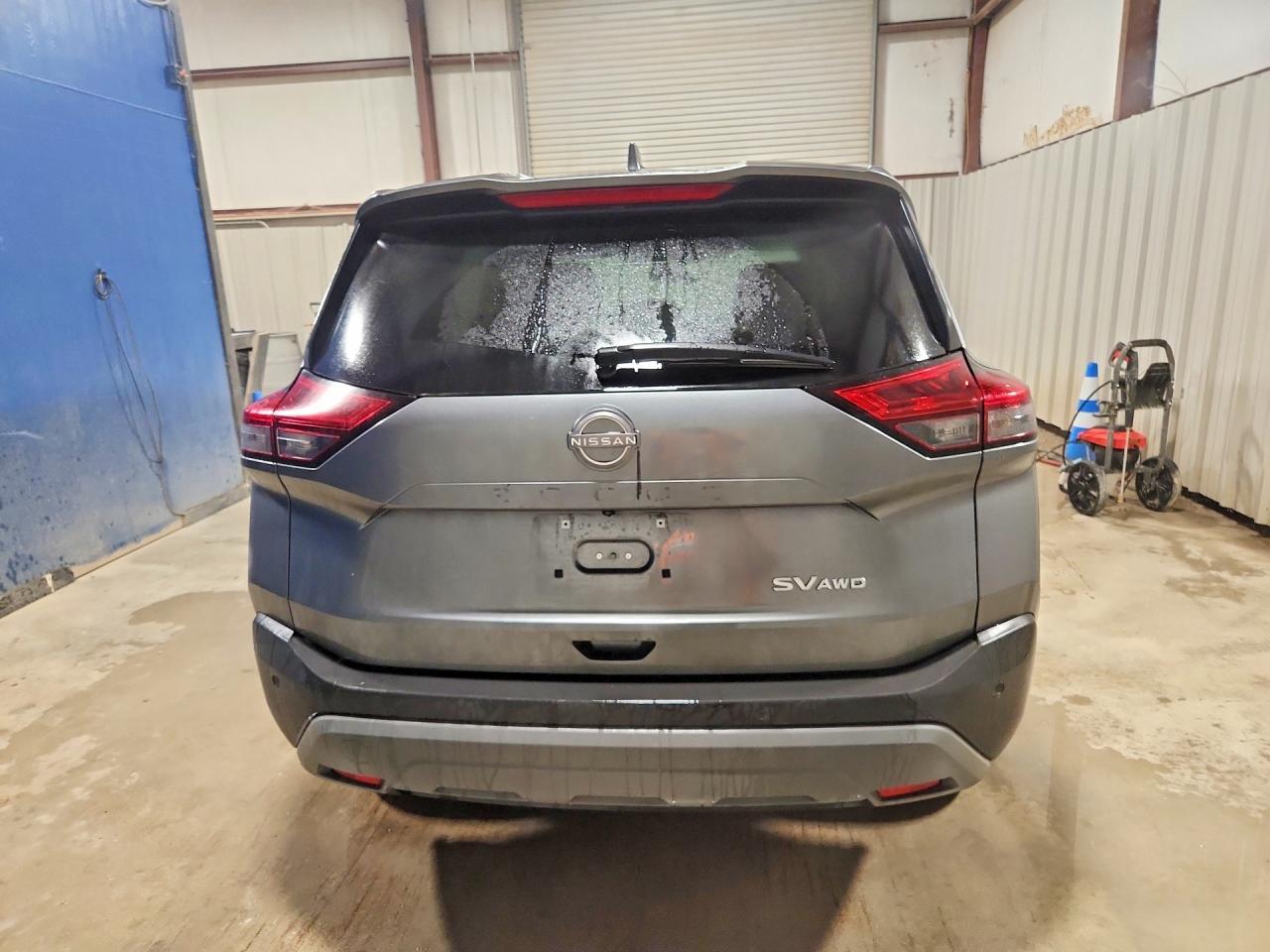 2022 Nissan Rogue Sv - Image 6