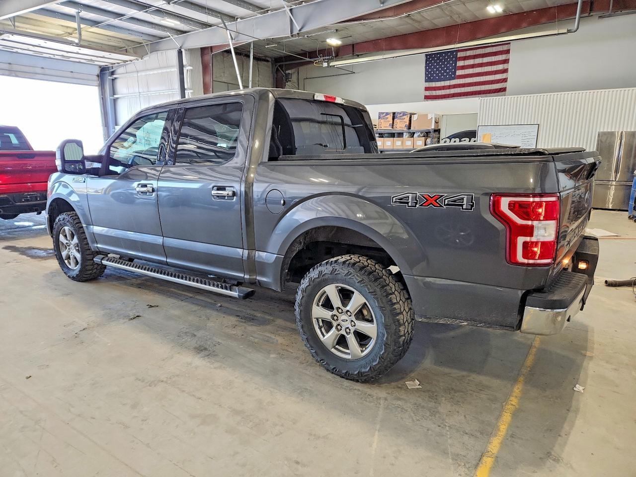 2019 Ford F150 Supercrew - Image 2