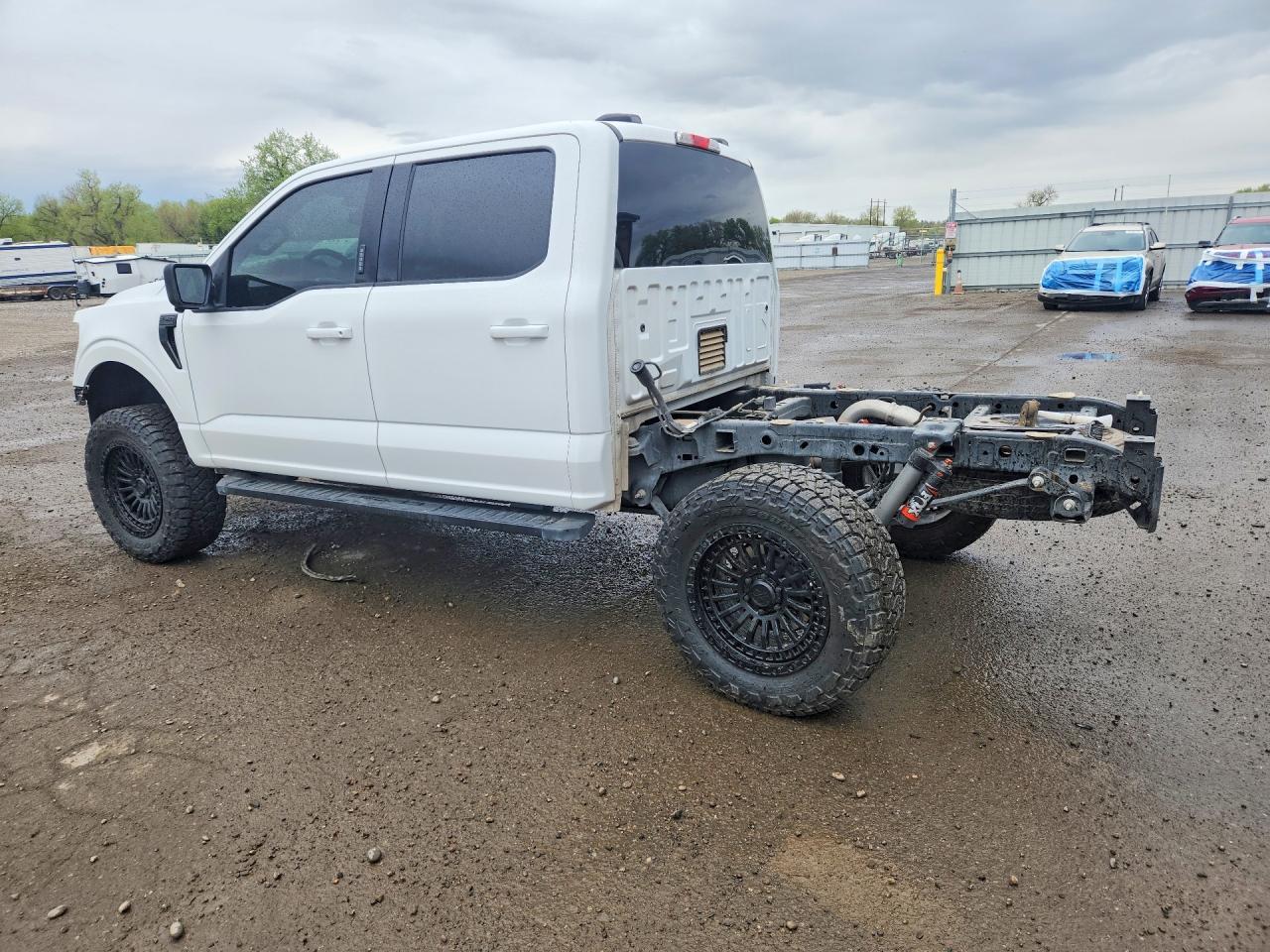 2024 Ford F150 Xlt - Фото 2