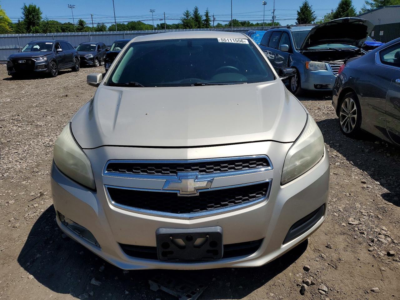 2013 Chevrolet Malibu 1Lt - Фото 5