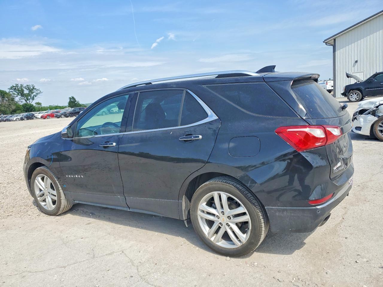 2019 Chevrolet Equinox Premier - Фото 2