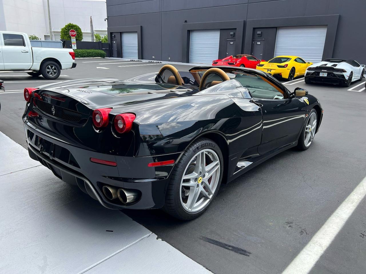 2006 Ferrari F430 Spider - Фото 4