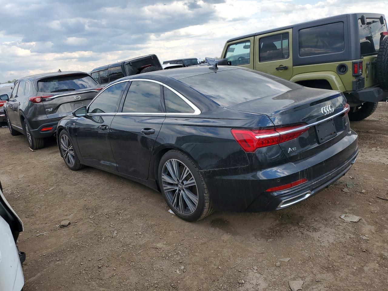 2019 Audi A6 Premium Plus - Image 2