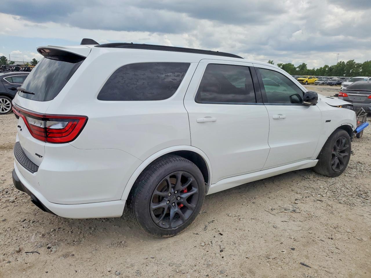 2024 Dodge Durango Srt 392 - Image 3