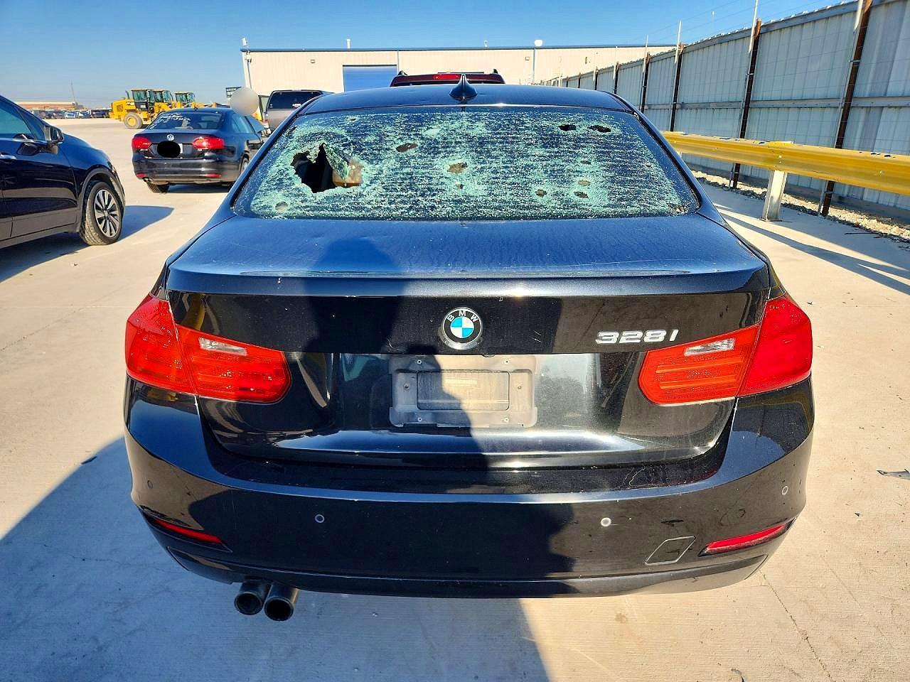2014 BMW 328 I Sulev - Фото 6