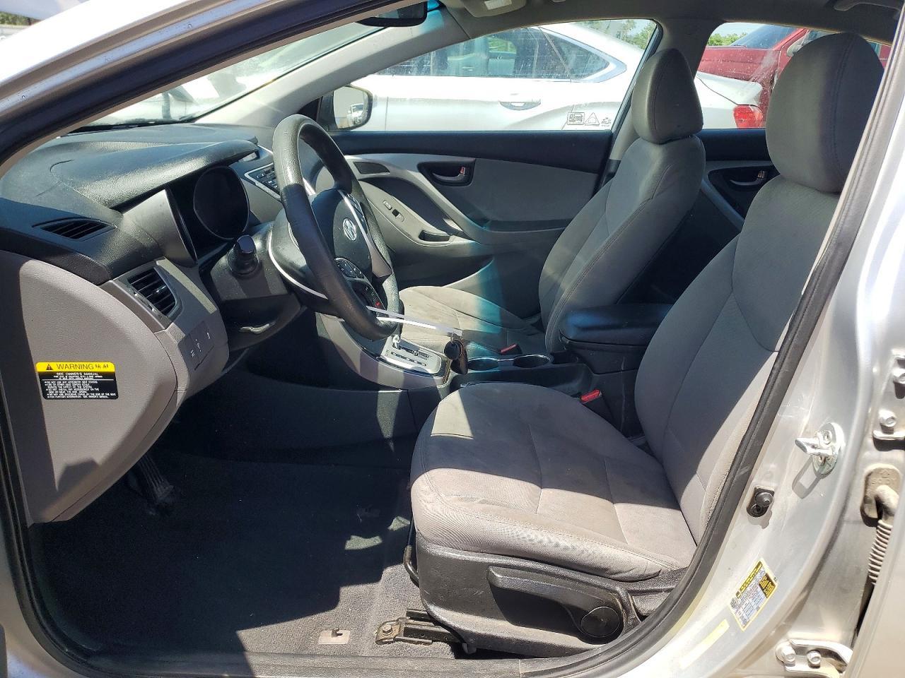 2012 Hyundai Elantra Gls - Image 7