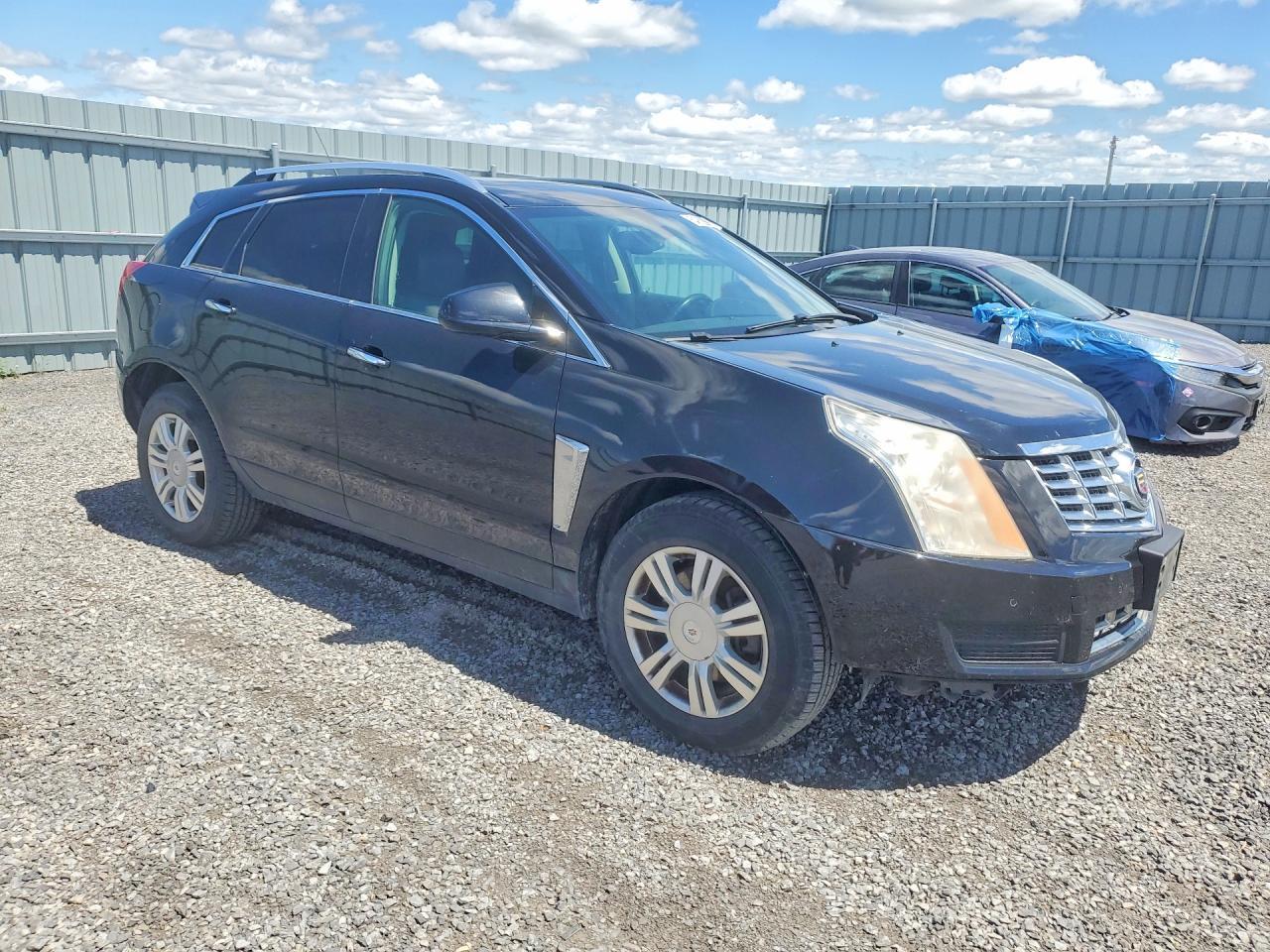 2015 Cadillac Srx Luxury Collection - Фото 4