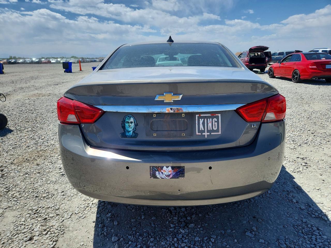 2017 Chevrolet Impala Lt - Image 6