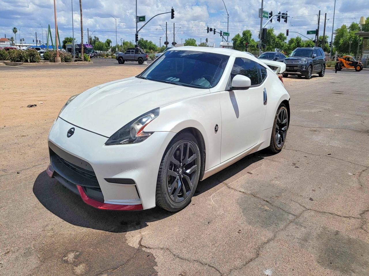 2018 Nissan 370Z Base - Фото 2