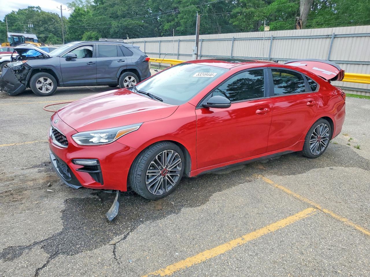 2021 Kia Forte Gt