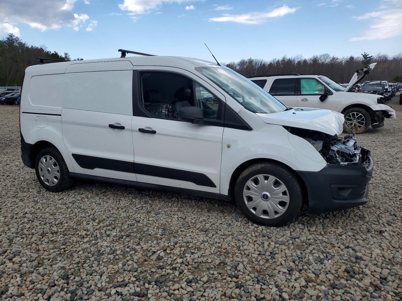 2020 Ford Transit Connect Xl - Фото 4