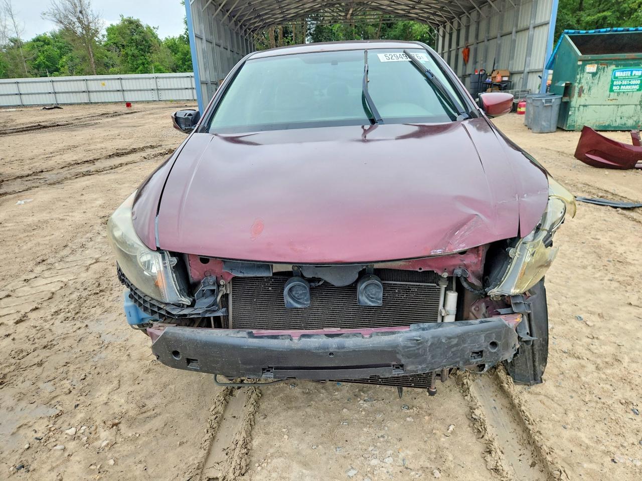 2009 Honda Accord Lxp - Image 5
