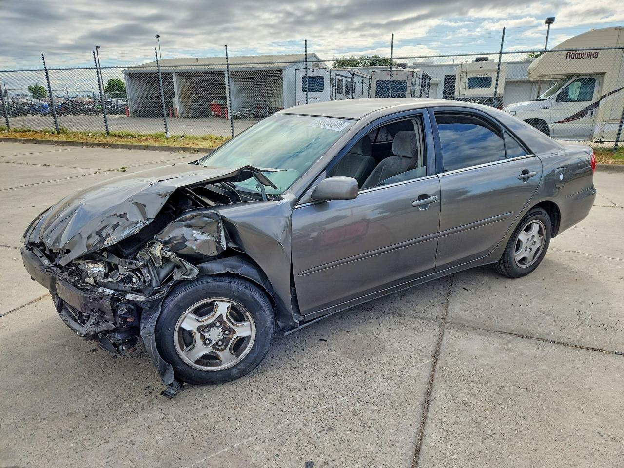 2002 Toyota Camry Le V6