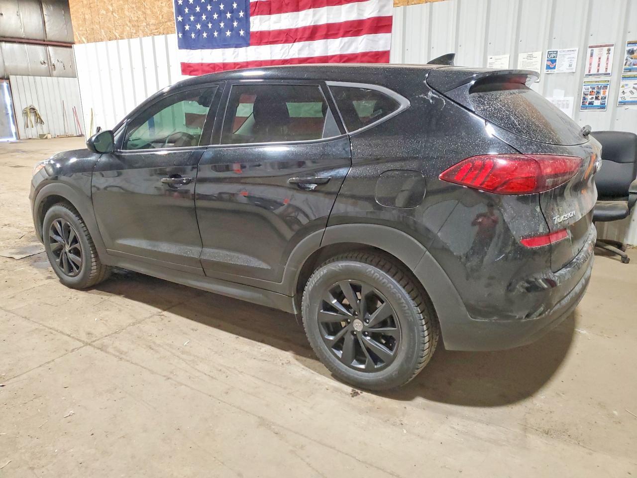 2019 Hyundai Tucson Se - Фото 2