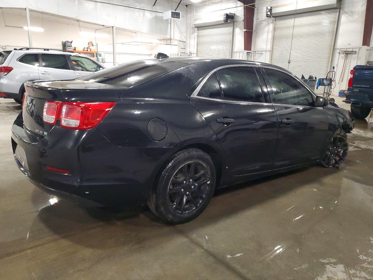 2013 Chevrolet Malibu 2Lt - Фото 3